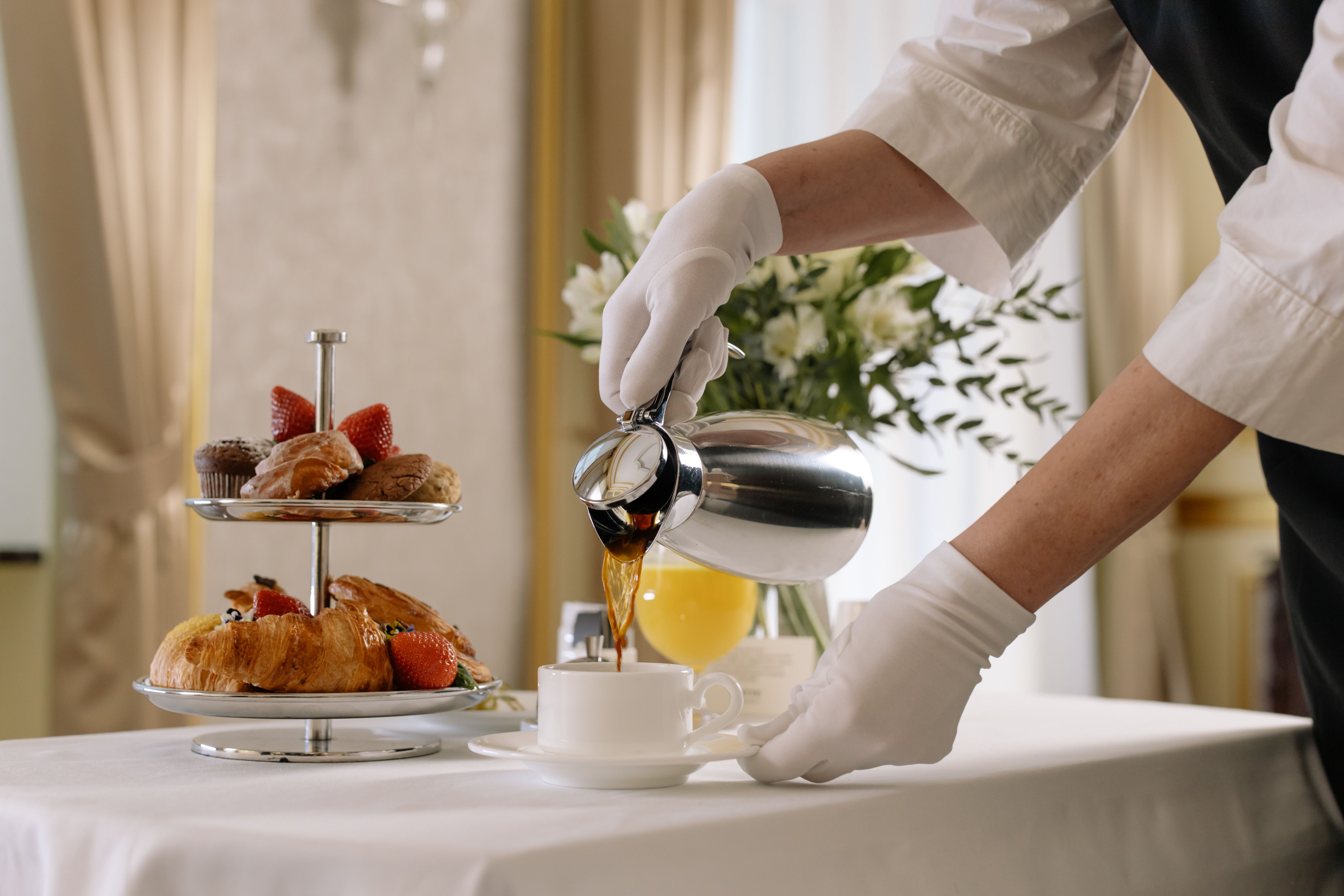 Coffee Break Catering Fete