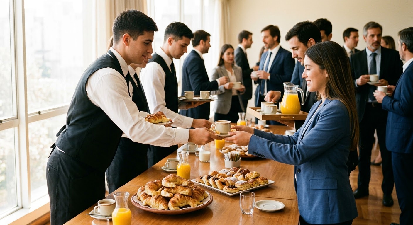 Coffee Break Catering Fete