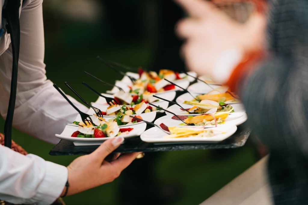 Finger Food Catering Fete