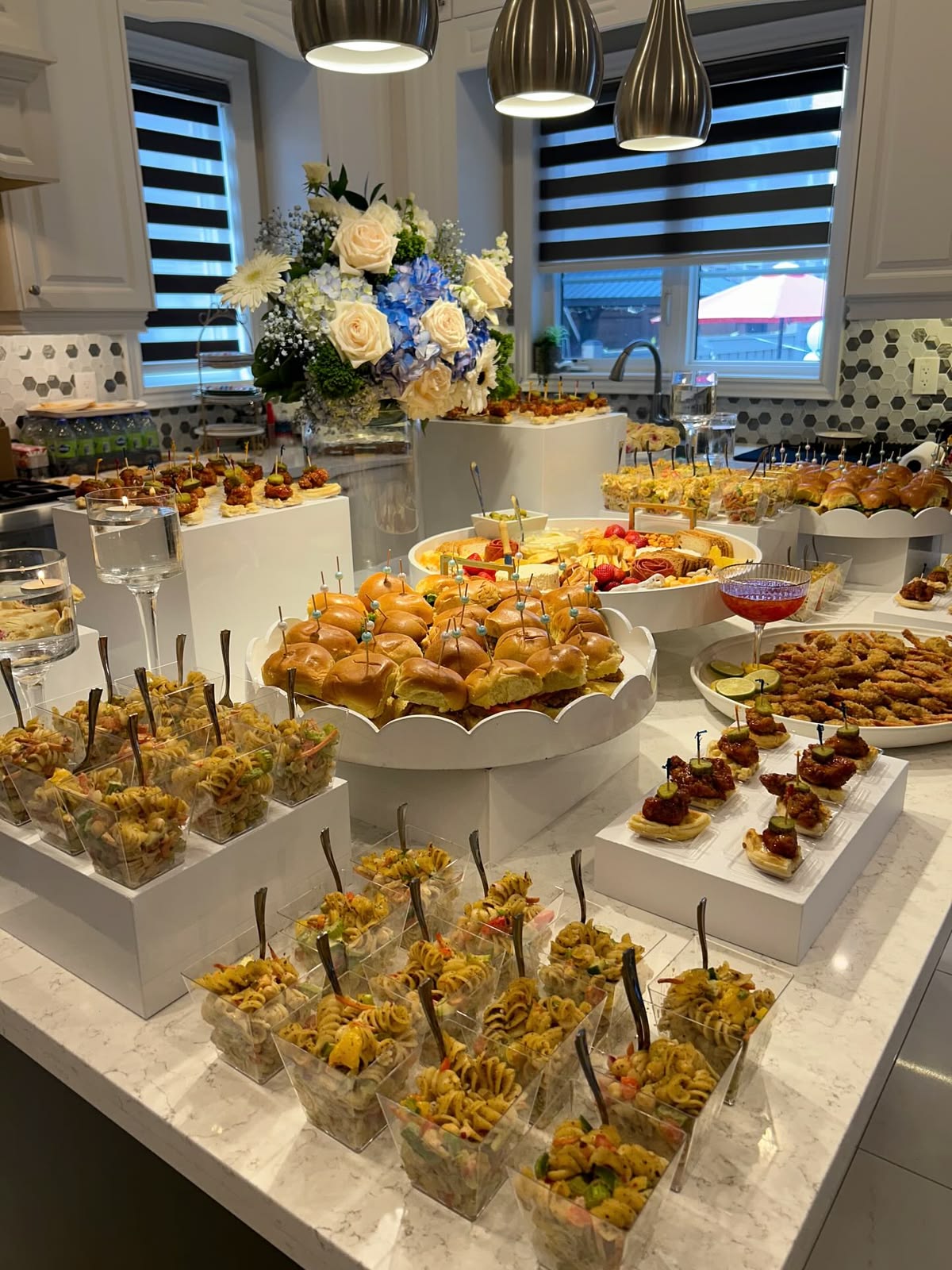 Lunch Catering Fete
